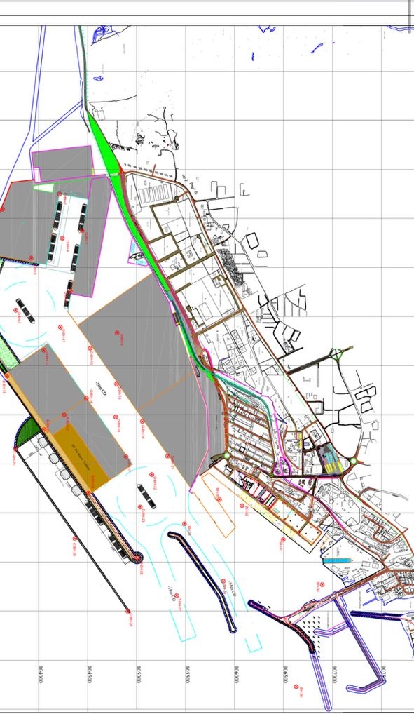 Urban Infrastructure