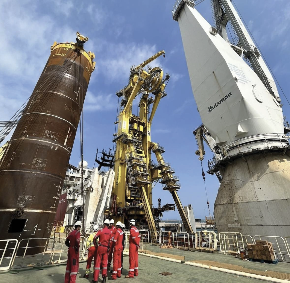 LNG Terminal Facility