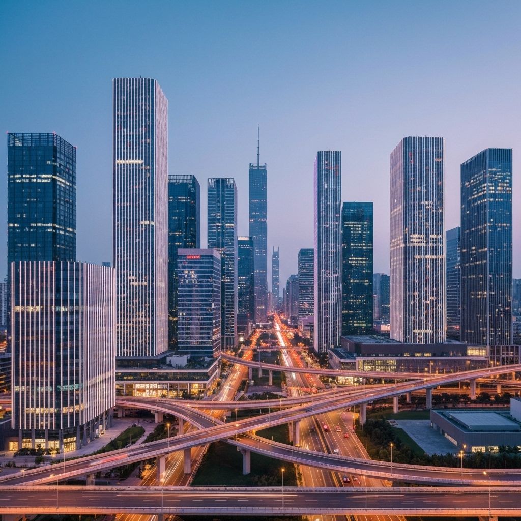 Urban Infrastructure